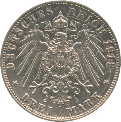 3 марки 1912 года